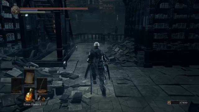 Dark Souls 3 - Randomizer Let's Play Part 20: Tryhardimus Maximus смотреть онлайн