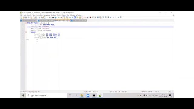 SQL Server to Snowflake Convertor Tool || IBIL Solutions смотреть онлайн