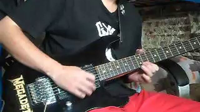Metallica- Master Of Puppets por Manu смотреть онлайн