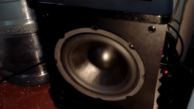 Microlab H-500 Sub.MPG смотреть онлайн