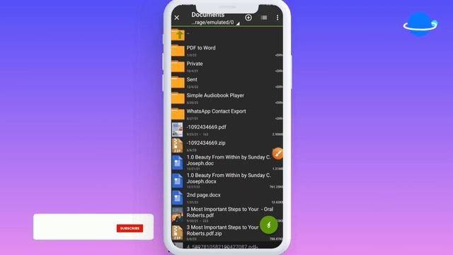 How to Open Zip files on Android смотреть онлайн