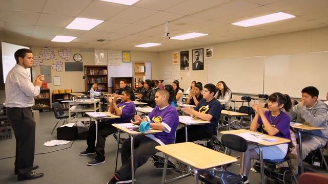 Classroom management - Week 1, Day 1 смотреть онлайн