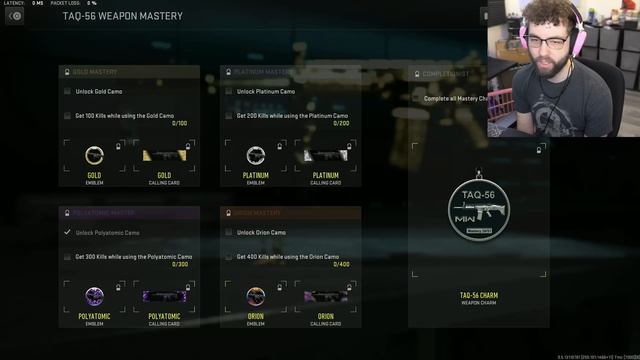 MODERN WARFARE 2 PLATINUM CAMO is too easy and I'm not complaining смотреть онлайн