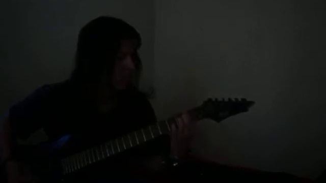 Godsmack - Awake (Guitar Cover) by Lykaios Arion смотреть онлайн