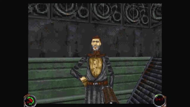 Jedi Knight 3D Acceleration Fix | Windows 10 смотреть онлайн