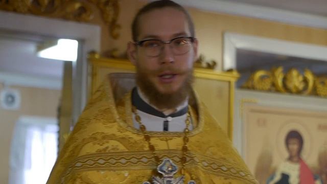 О богатом юноше - иером. Онисим (Бамблевский). 31 янв. 2016 г.
