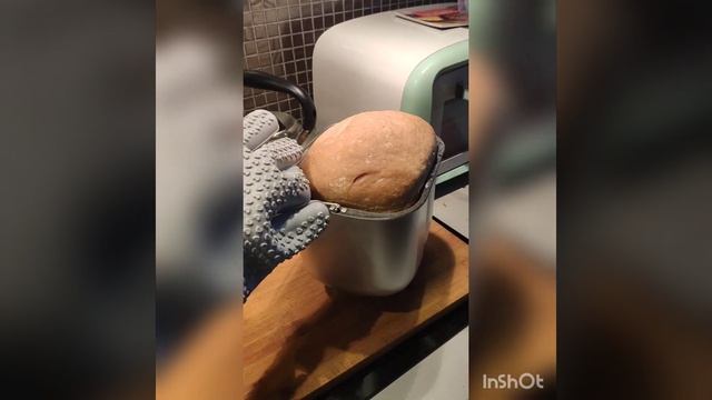 Ура! У меня новая хлебопечка Garlyn! смотреть онлайн