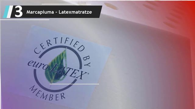Die Besten Latexmatratzen Test смотреть онлайн