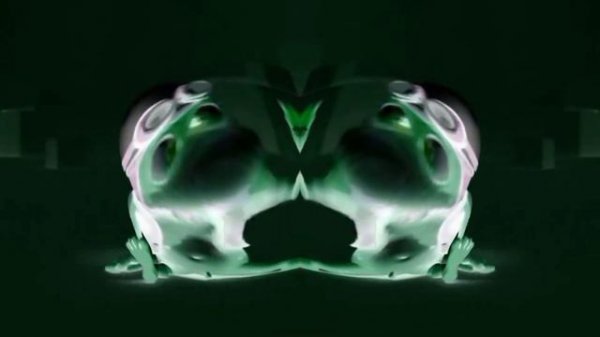 crazy frog | fisheye + mirror + negative color fx | best fx 2023 | ChanowTv