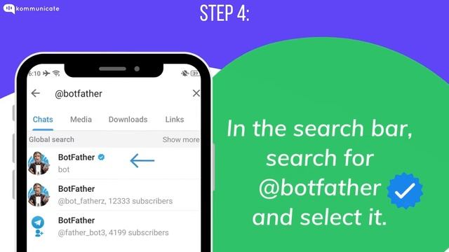 How to Integrate a Dialogflow chatbot with Telegram? смотреть онлайн