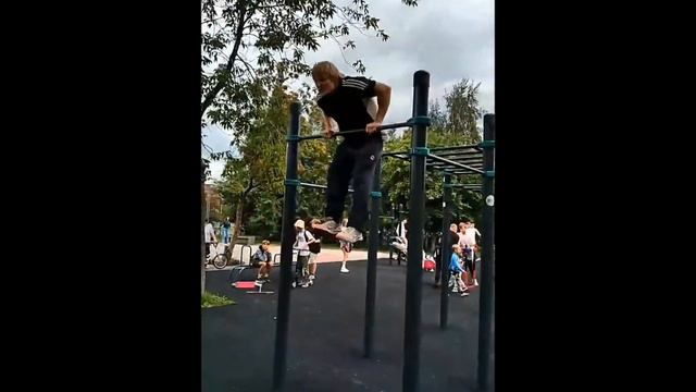 Workout НАП Пермь.24.07.2021. смотреть онлайн