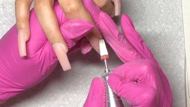 Hand Painted Butterfly | Dyra Luxe Review | Acrylic Nails Tutorial смотреть онлайн