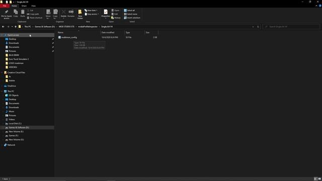 Improve ETS2 ANTI ALIASING & Graphics - More FPS? смотреть онлайн