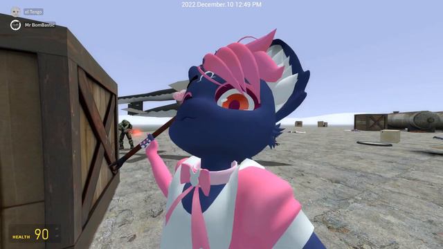 STUPID FURRY GOES TO THE MOON (GONE WRONG) | Gmod смотреть онлайн