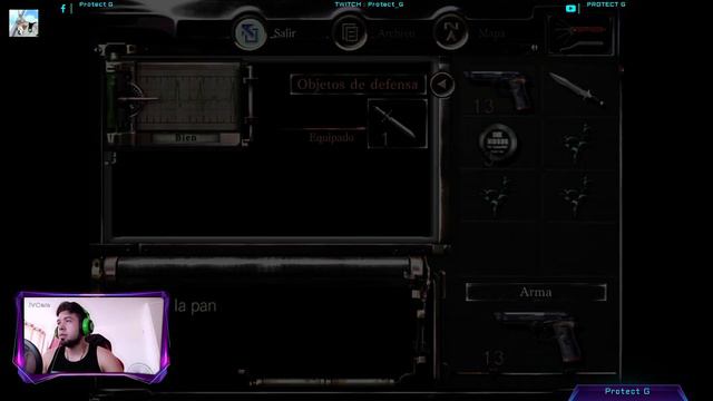 Resident evil Remastered HD (Difícil) Ep 1 Barry deus ex maquina смотреть онлайн