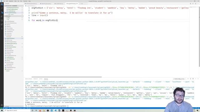 Write Like a Pirate! (part 1) смотреть онлайн