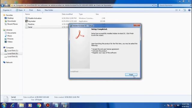 How To Install Adobe Acrobat Pro DC 2015