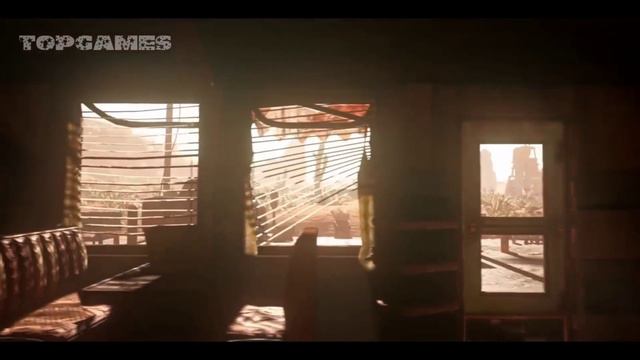 Fallout New Vegas Remake - Unreal Engine 5 Incredible Showcase | Concept смотреть онлайн