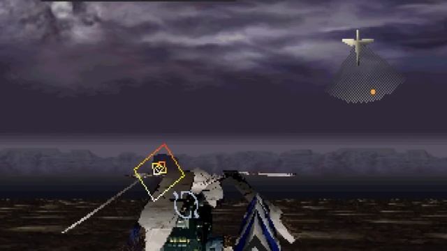 Panzer Dragoon (Saturn) Playthrough - NintendoComplete смотреть онлайн