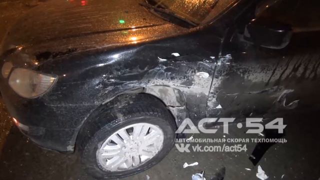 Замес из трёх машин на Немировича смотреть онлайн