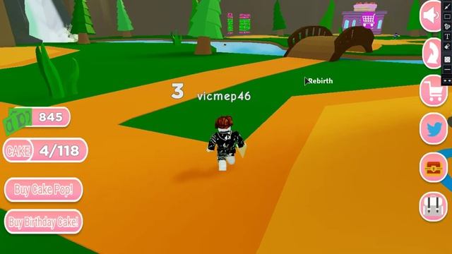 Симулятор Торта Cake Simulator [BETA] смотреть онлайн