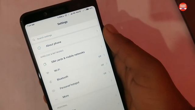 Xiaomi Redmi Note 5 Pro : Dual Sim 4G VoLTE Test (with Jio 4G VoLTE) смотреть онлайн