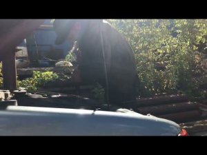 Установка замков капота Ваз 2114