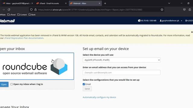 How To Change Your Webmail Password - Step-by-Step Tutorial (3 Different Ways)