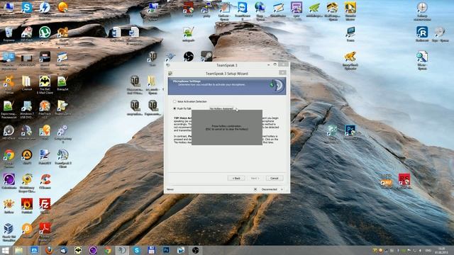 Гайд по TeamSpeak 3 [1-часть] смотреть онлайн