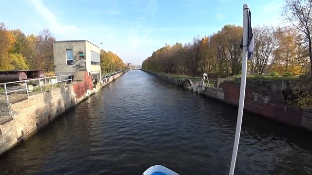 На теплоходе от «Кленового бульвара» до Заозерья смотреть онлайн