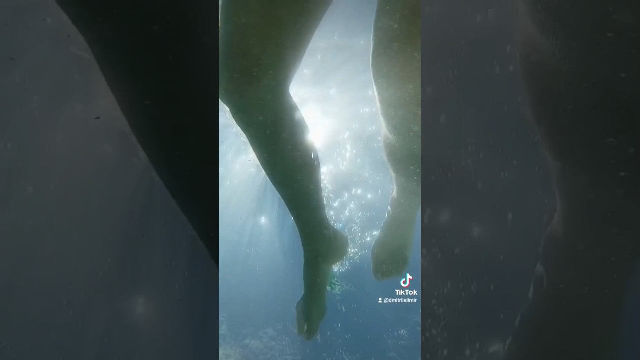 Just swimming in wonderland ocean. Boracay island ️ #ocean #филиппины #philippines #travel2023 смотреть онлайн