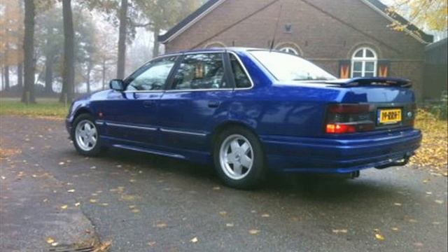 Ford Scorpio 2.9 Ghia