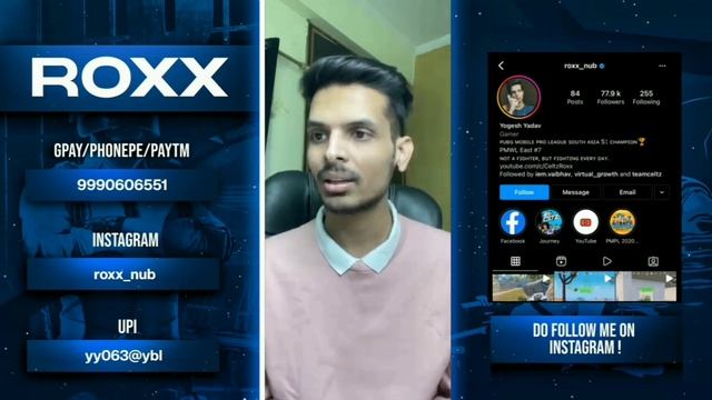 Roxx React On Soul Drop Clash Wite Global Esports Controversy l Reply To Slayer смотреть онлайн