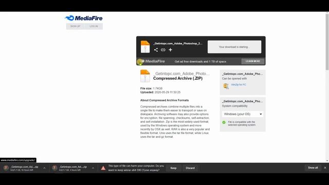 Photoshop CC 2020 and 2021 Download For Window 10 | 100% Working смотреть онлайн