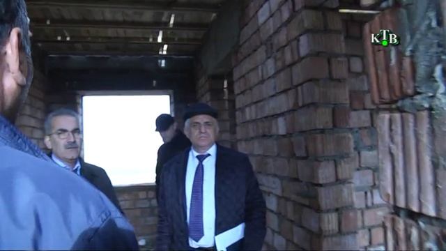Глава района на стройке нового ФАП смотреть онлайн