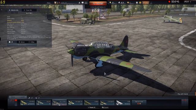 War Thunder ik denk weer te beginnen смотреть онлайн