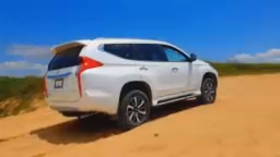 2019 MITSUBISHI PAJERO SPORT - внедорожный тест драйв популярного кроссовера смотреть онлайн