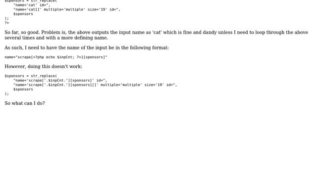 Wordpress: Trying to get variables in hacked category dropdown смотреть онлайн