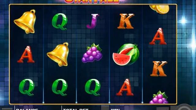 Star Fall Bonus Game смотреть онлайн