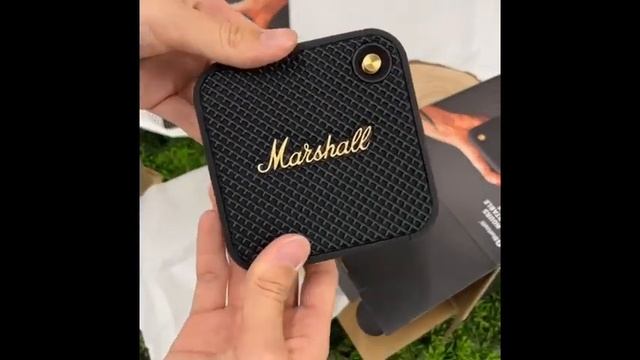 Marshall Willen 為史上最小音響 開箱 смотреть онлайн