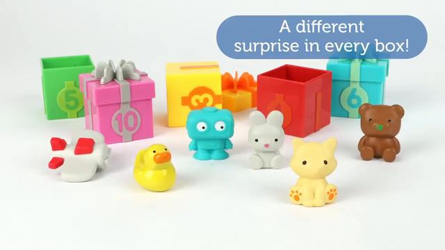 Learning Resources Counting Party Surprise смотреть онлайн