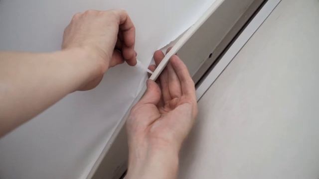 Випсилинг: повреждение полотна натяжного потолка смотреть онлайн