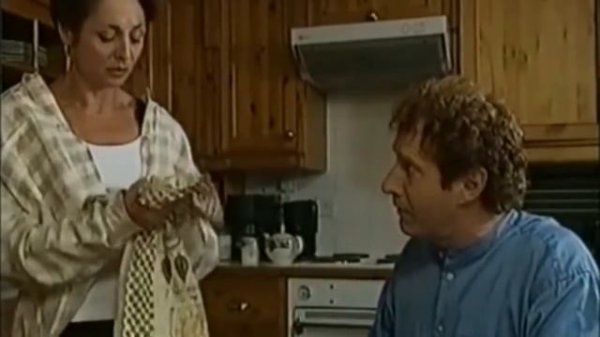 BROOKSIDE Nat and Georgia Simpson incest storyline part 5 of 11