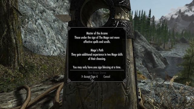 Skyrim Special Edition: A Mage's Story #20 We Discover Helgen and A Dragon смотреть онлайн