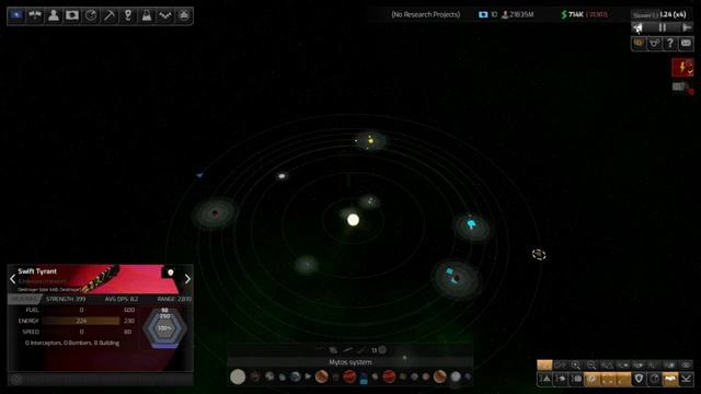 Sensors and Stealth - Episode 2 in my Game Mechanics Series for Distant Worlds 2 смотреть онлайн