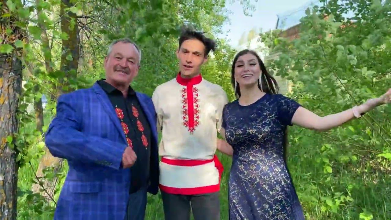 Чăваш халăх юрри - ишет кăна пăлан (Адюков, Моисеев, Вутăшпи) смотреть онлайн