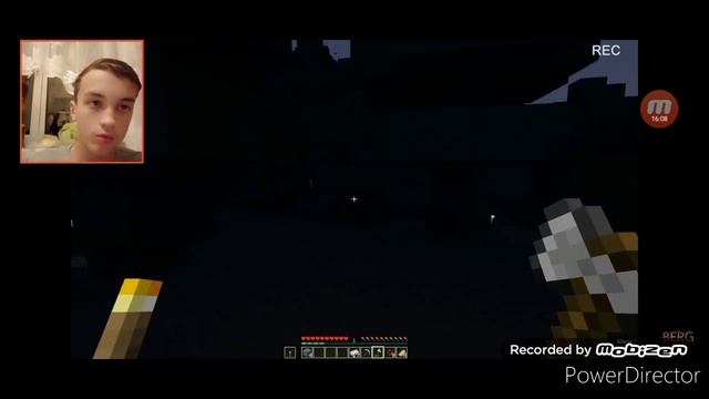 страшный сервер Подписчика с жутким игроком Anti_siimp в Майнкрафт реакция на Никита берг смотреть онлайн