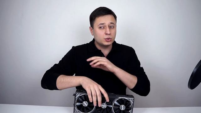 ИГРОВАЯ ВИДЕОКАРТА ОТ АМД / ОБЗОР VEGA 64 NITRO+ смотреть онлайн