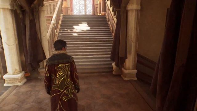 Hogwarts Legacy| My Room of Requirement Tour | Gryffindor Edition смотреть онлайн