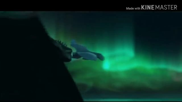 Клип "Молния" Беззубик и Дневная фурия смотреть онлайн